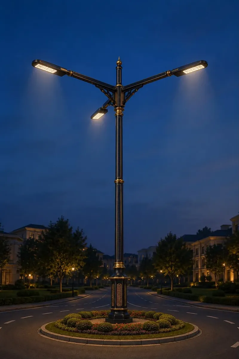 ZOLARIS Smart Solar ZENITH