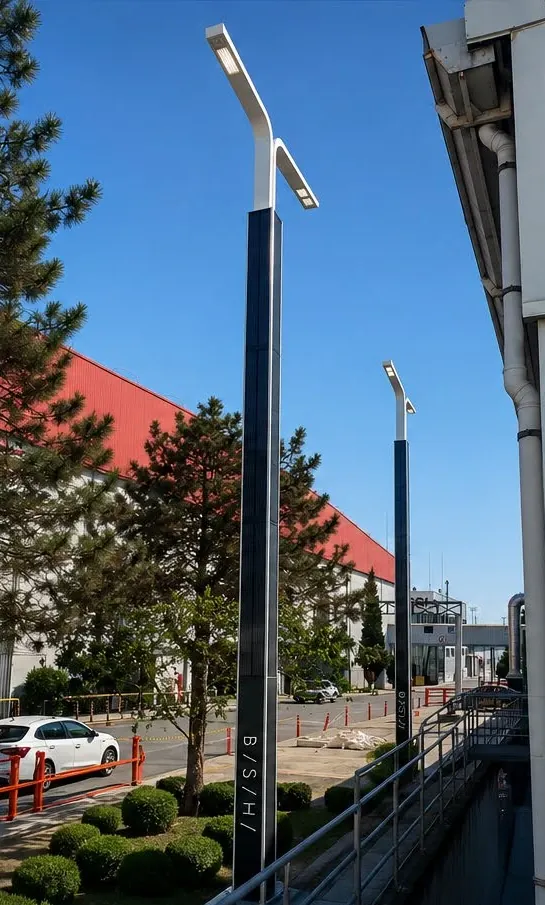 ZOLARIS Smart Solar